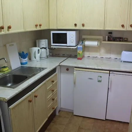 Apartamento Paris Appartement Torrevieja
