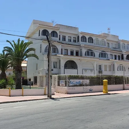 Apartamento Paris Torrevieja